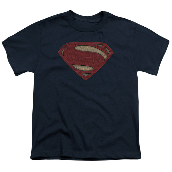 Batman V Superman - Super Movie Logo Youth Short Sleeve