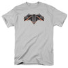 Batman V Superman - Tech Bat Logo Adult Regular Fit Short Sleeve