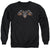 Batman V Superman - Tech Bat Logo Adult Crewneck Sweatshirt