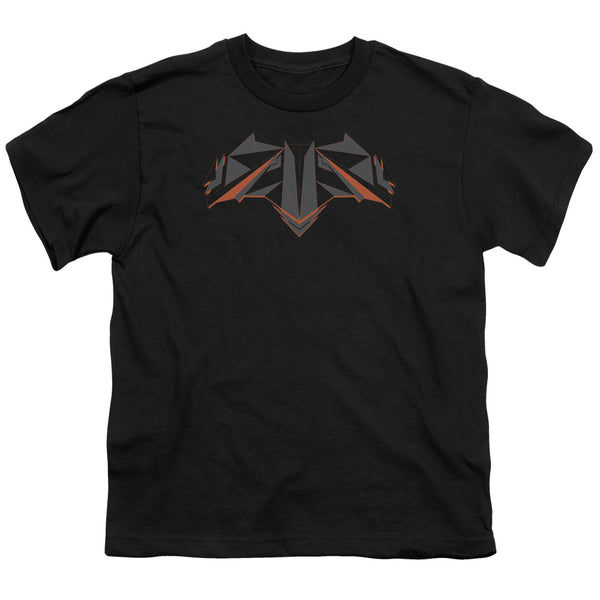 Batman V Superman - Tech Bat Logo Youth Short Sleeve