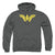 Batman V Superman - Clean Line Logo Adult Pullover Hoodie