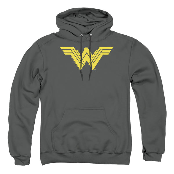 Batman V Superman - Clean Line Logo Adult Pullover Hoodie