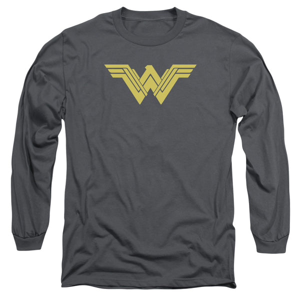 Batman V Superman - Clean Line Logo Adult Long Sleeve