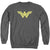 Batman V Superman - Clean Line Logo Adult Crewneck Sweatshirt