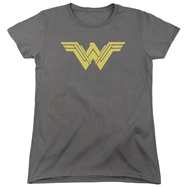 Batman V Superman - Clean Line Logo Women's Short Sleeve