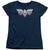 Batman V Superman - Thunder Logo Women's Short Sleeve