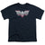Batman V Superman - Thunder Logo Youth Short Sleeve