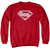 Batman V Superman - Techy S Adult Crewneck Sweatshirt