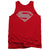 Batman V Superman - Techy S Adult Tank Top