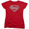 Batman V Superman - Techy S Women's Short Sleeve