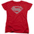 Batman V Superman - Techy S Women's Short Sleeve