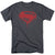 Batman V Superman - Splattered Adult Regular Fit Short Sleeve
