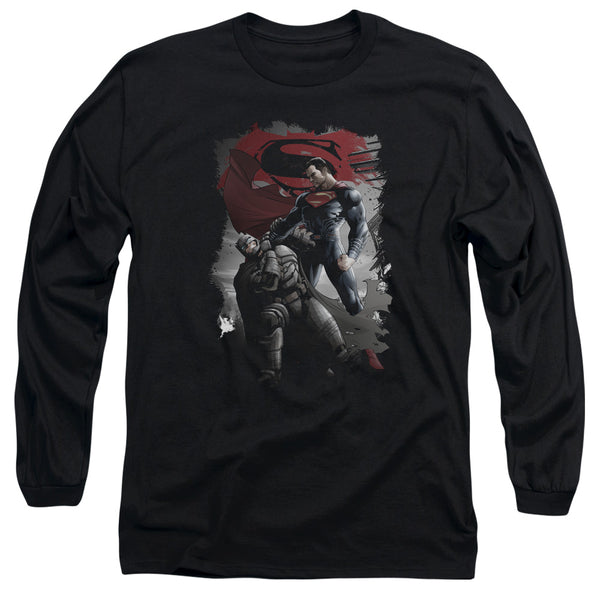 Batman Vs Superman - Choke Adult Long Sleeve