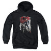 Batman Vs Superman - Choke Youth Hooded Sweatshirt