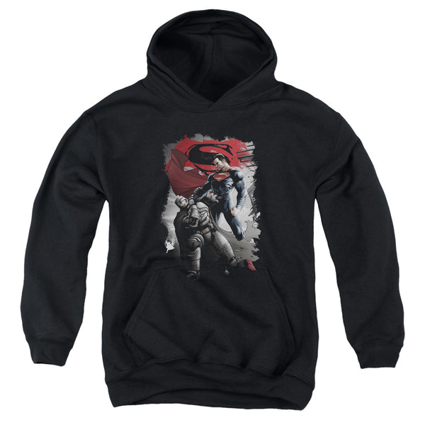 Batman Vs Superman - Choke Youth Hooded Sweatshirt