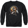Batman V Superman - Batlle Zone Adult Crewneck Sweatshirt