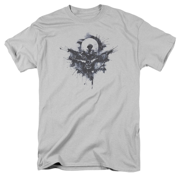 Batman V Superman - Splatter Adult Regular Fit Short Sleeve