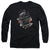 Batman V Superman - Bat Head Tech Adult Long Sleeve