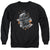Batman V Superman - Bat Head Tech Adult Crewneck Sweatshirt