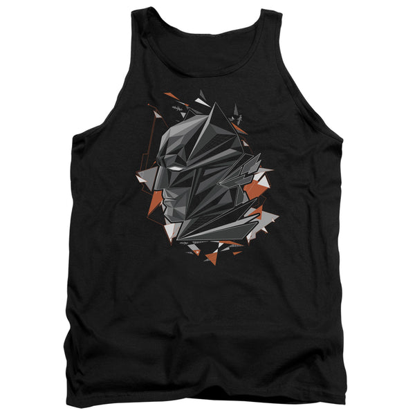 Batman V Superman - Bat Head Tech Adult Tank Top