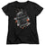 Batman V Superman - Bat Head Tech Women's Short Sleeve