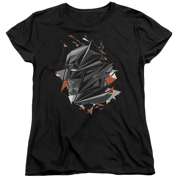 Batman V Superman - Bat Head Tech Women's Short Sleeve