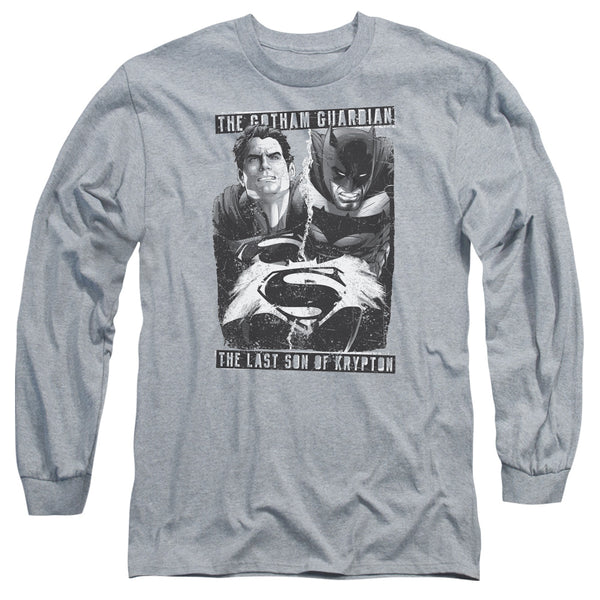 Batman V Superman - Guardian V Son Adult Long Sleeve