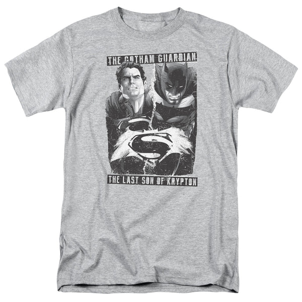 Batman V Superman - Guardian V Son Adult Regular Fit Short Sleeve