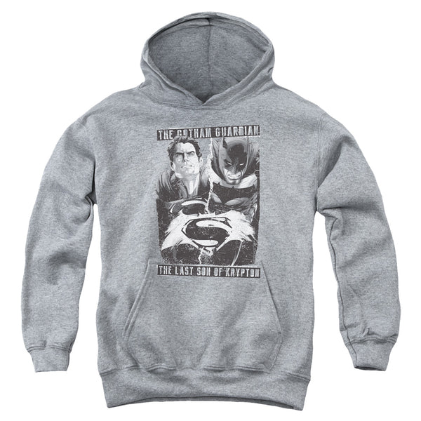 Batman V Superman - Guardian V Son Youth Hooded Sweatshirt