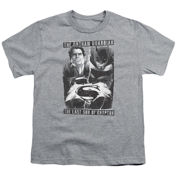 Batman V Superman - Guardian V Son Youth Short Sleeve
