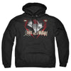Batman V Superman - This Means War Adult Pullover Hoodie
