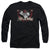 Batman V Superman - This Means War Adult Long Sleeve