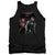 Batman V Superman - Stand Off Adult Tank Top