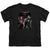 Batman V Superman - Stand Off Youth Short Sleeve