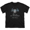 Batman V Superman - Do You Bleed Youth Short Sleeve