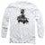 Batman V Superman - Batman Spray Adult Long Sleeve