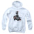 Batman V Superman - Batman Spray Youth Hooded Sweatshirt