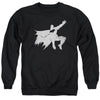 Batman V Superman - Knight Silhouette Adult Crewneck Sweatshirt