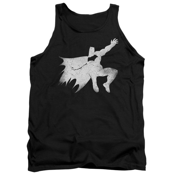 Batman V Superman - Knight Silhouette Adult Tank Top