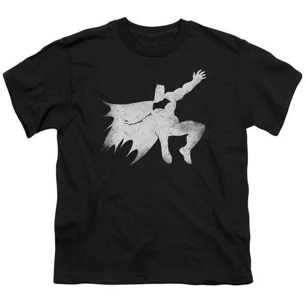 Batman V Superman - Knight Silhouette Youth Short Sleeve