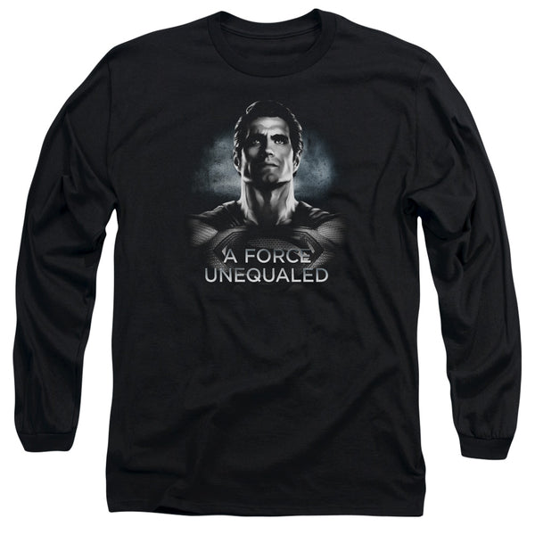 Batman V Superman - Unequaled Adult Long Sleeve