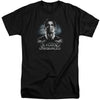 Batman V Superman - Unequaled Adult Tall Fit Short Sleeve