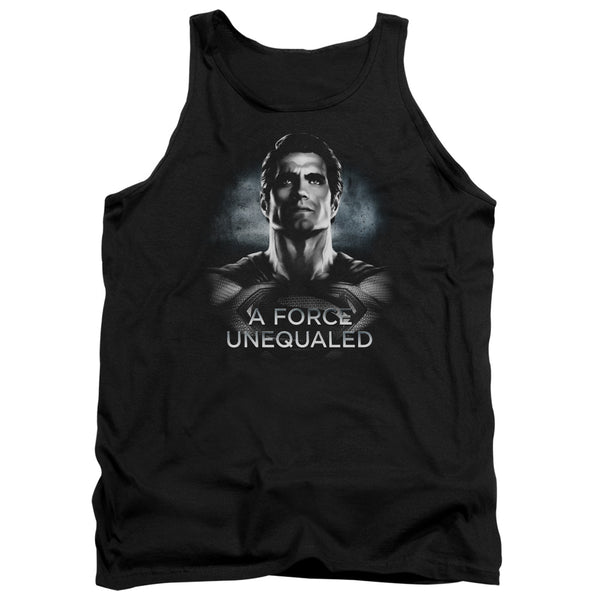 Batman V Superman - Unequaled Adult Tank Top