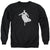 Batman V Superman - Superman Silhouette Adult Crewneck Sweatshirt