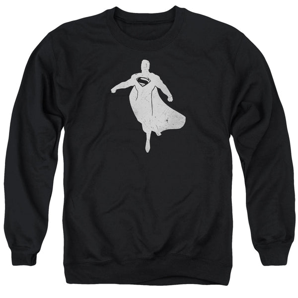 Batman V Superman - Superman Silhouette Adult Crewneck Sweatshirt