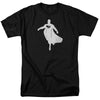Batman V Superman - Superman Silhouette Adult Regular Fit Short Sleeve
