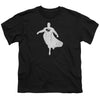 Batman V Superman - Superman Silhouette Youth Short Sleeve