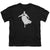 Batman V Superman - Superman Silhouette Youth Short Sleeve