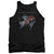 Batman V Superman - Lightning Fight Adult Tank Top