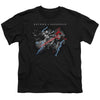 Batman V Superman - Lightning Fight Youth Short Sleeve